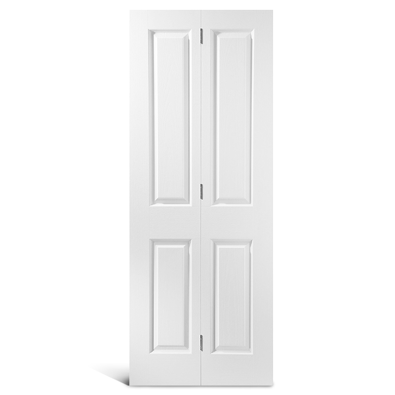 4 أبواب مربعة أعلى باب مزدوج الطي