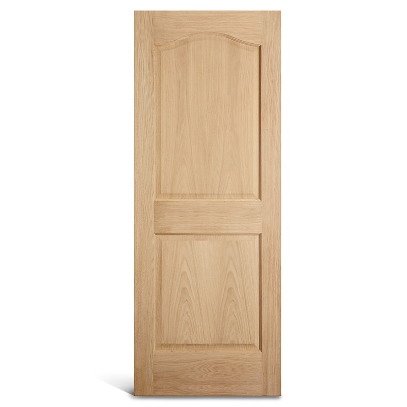 2 لوحة قوس أعلى باب من خشب البلوط