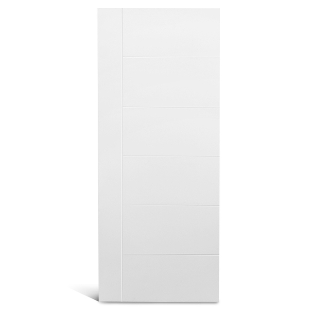 لوحة مخددة باب مصبوب مطلي مسبقا