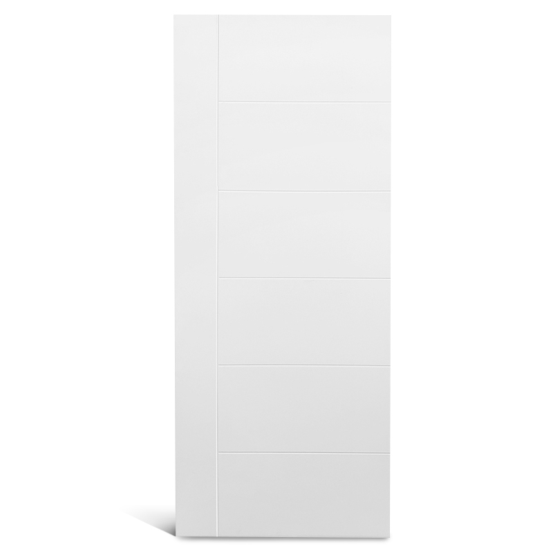 لوحة مخددة باب مصبوب مطلي مسبقا