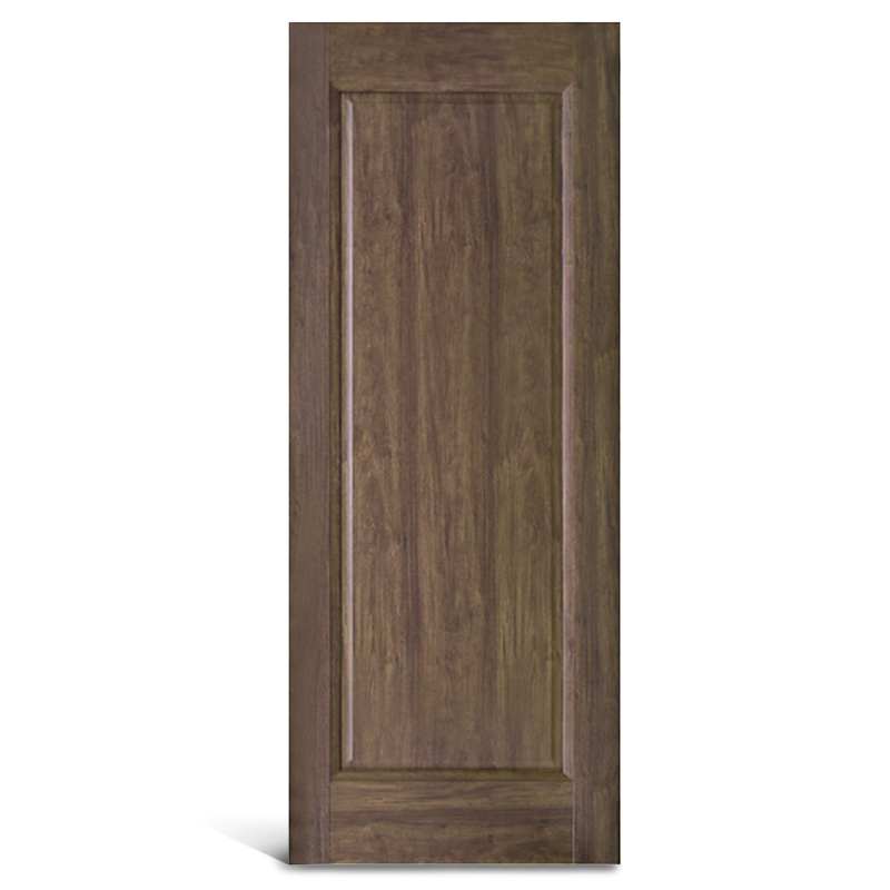 1 باب لوحة PVC لوحة