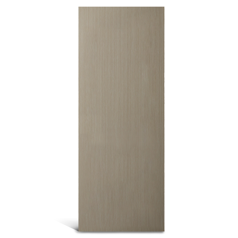 Zabra Wood PVC Flush Panel الباب