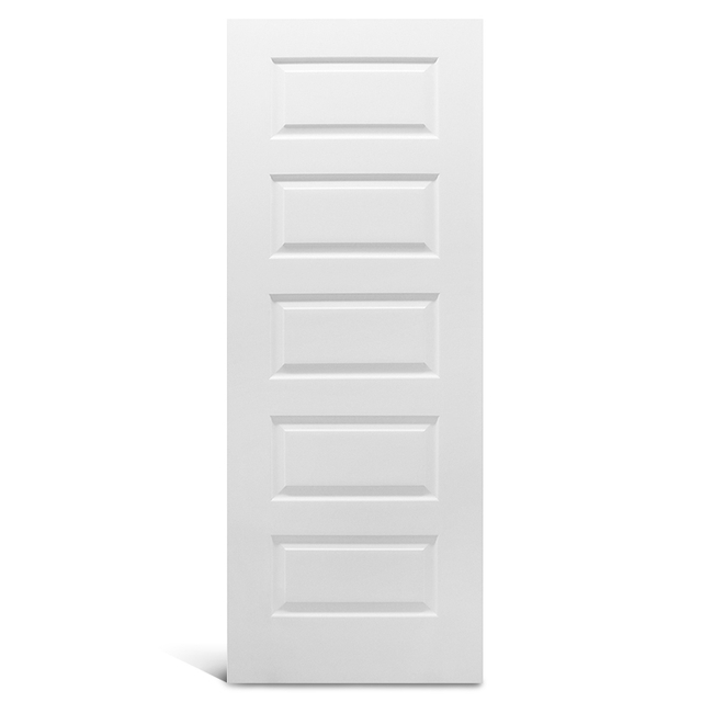 5 باب مصبوب أملس معبي