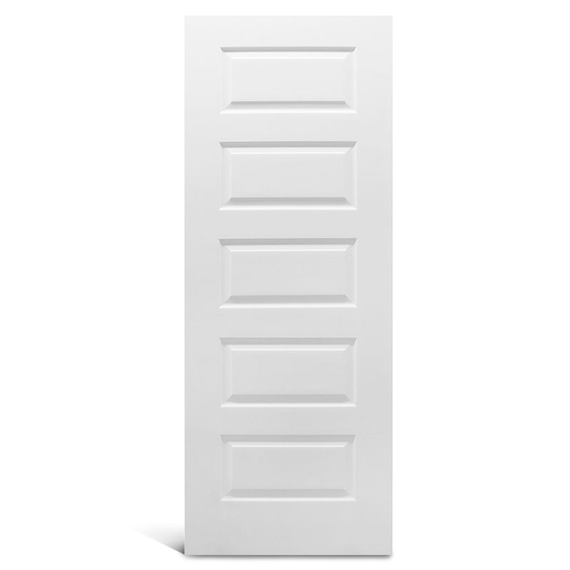 5 باب مصبوب أملس معبي