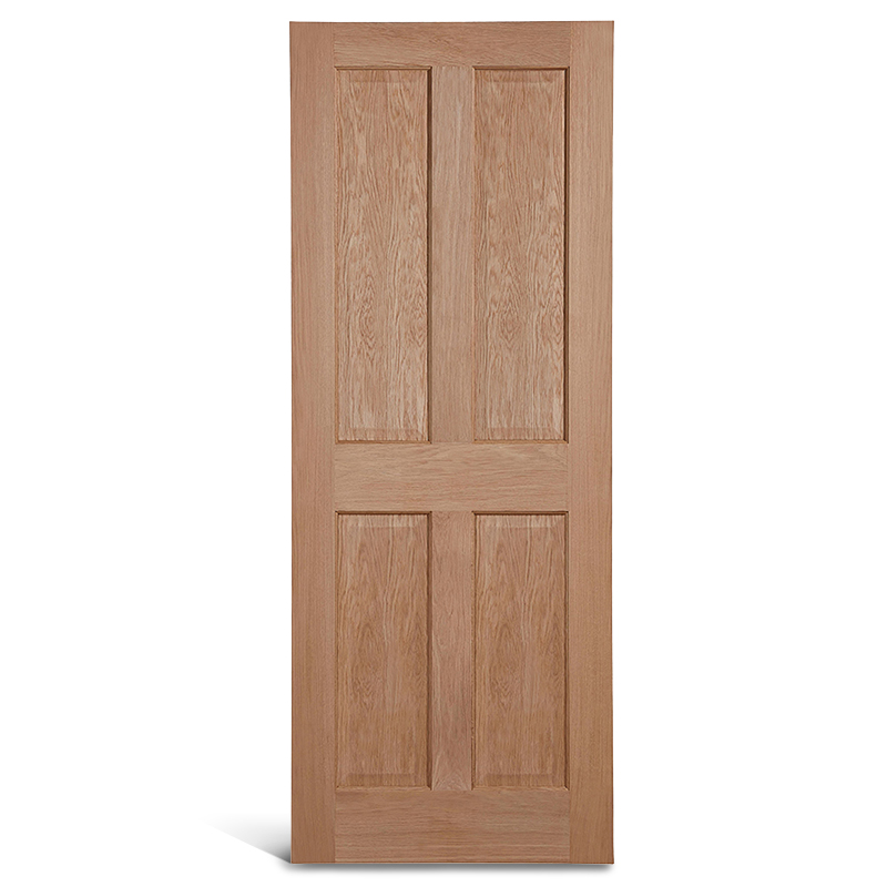 4 باب لوحة بلوط