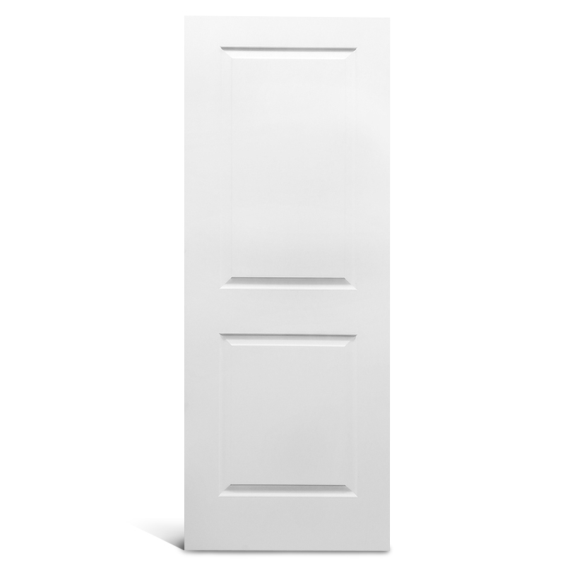 2 لوحة مربعة أعلى باب مصبوب أملس