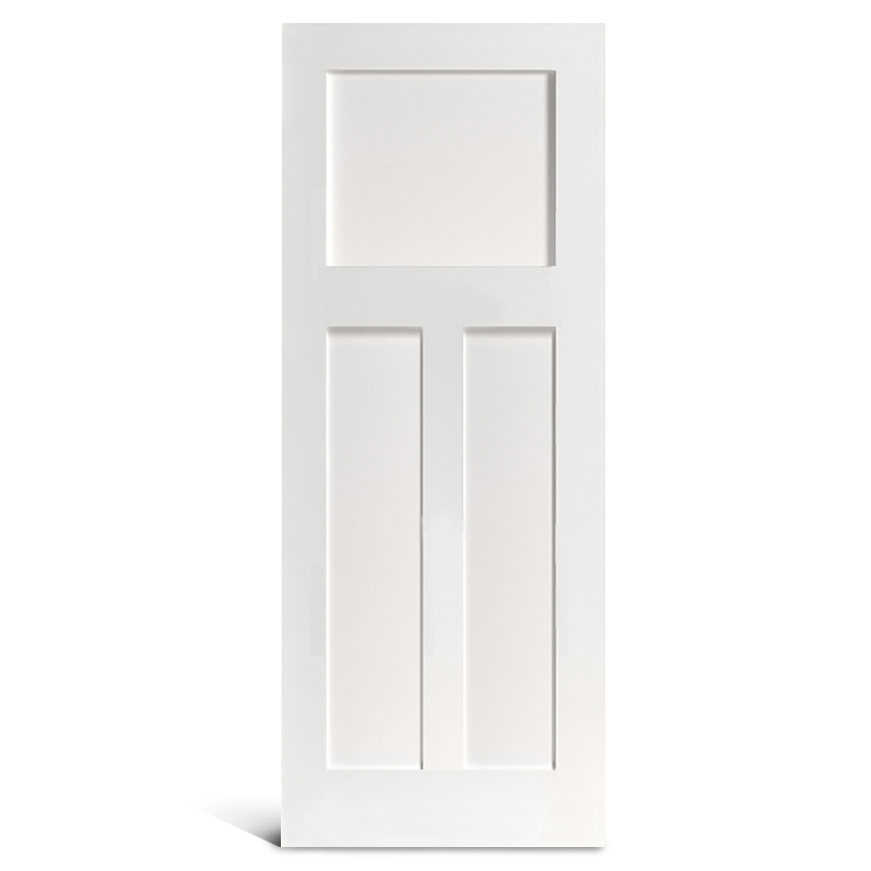 3 أبواب شاكر ذات لوحة مسطحة