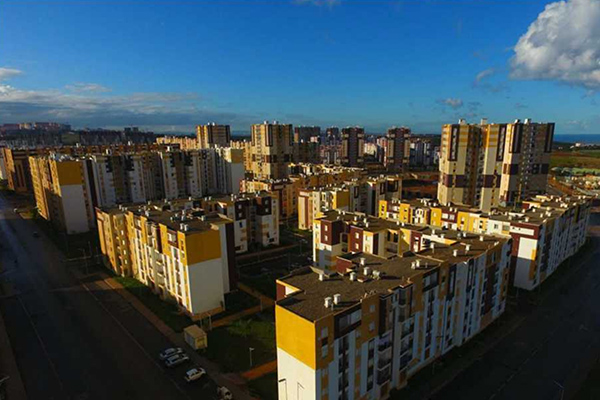 15.000 مشروع سكني جديد