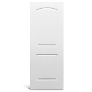 2 لوح مستدير من الأعلى، باب مصبوب مُجهز