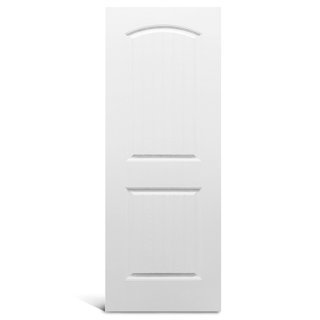 2 لوح مستدير من الأعلى، باب مصبوب مُجهز