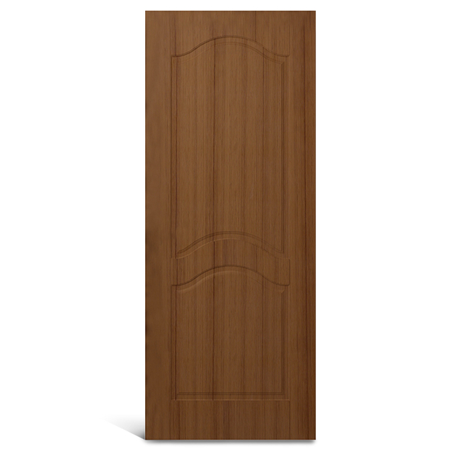 2 لوحة قوس أعلى باب من خشب الساج PVC مصبوب