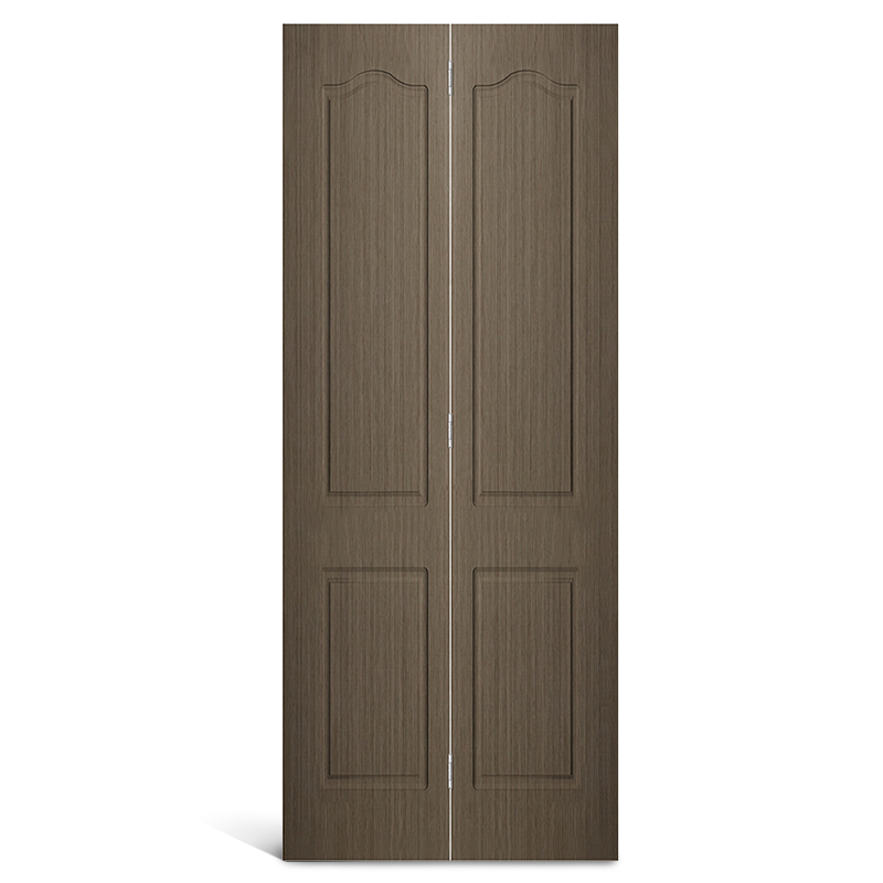 4 باب قوس علوي PVC ثنائي الطي