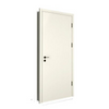 Oupai PVC باب خشبي MDF حاصل على شهادة CE Saso GOST-R
