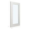 Oupai PVC باب خشبي MDF حاصل على شهادة CE Saso GOST-R