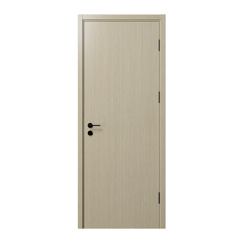 Oupai PVC باب خشبي MDF حاصل على شهادة CE Saso GOST-R