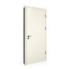 Oupai PVC باب خشبي MDF حاصل على شهادة CE Saso GOST-R