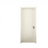 Oupai PVC باب خشبي MDF حاصل على شهادة CE Saso GOST-R