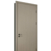 Oupai PVC باب خشبي MDF حاصل على شهادة CE Saso GOST-R