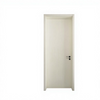 Oupai PVC باب خشبي MDF حاصل على شهادة CE Saso GOST-R
